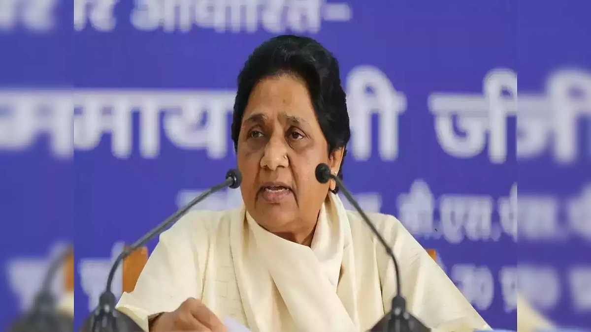 MAYAVATI.1 UP POLITICS