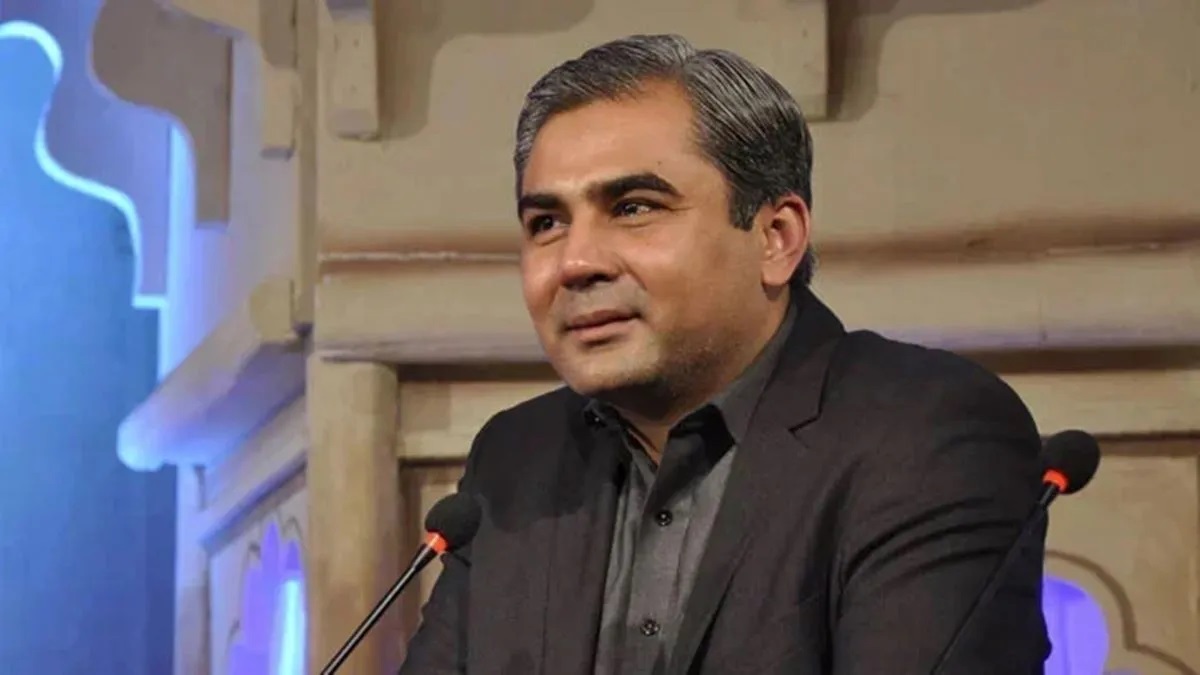 MOHSIN NAKVI