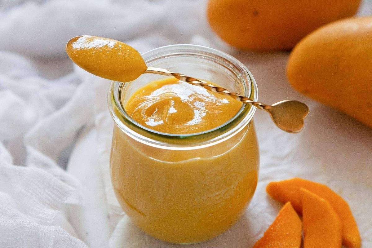 Mango curd.1