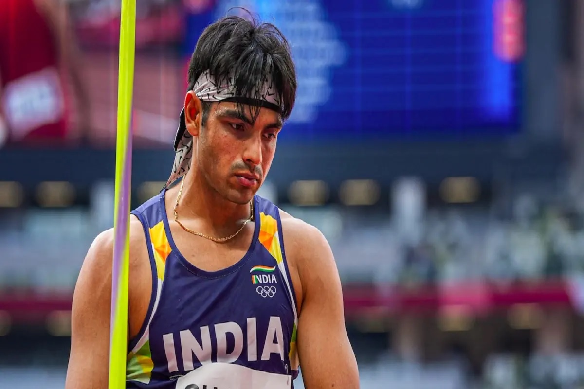 NIRAJ CHOPRA