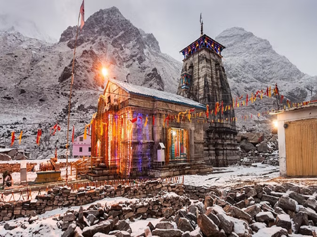 Nyrxxdxp Char Dham Yatra Satya Day