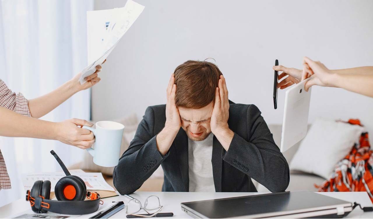 Toxic Work Culture