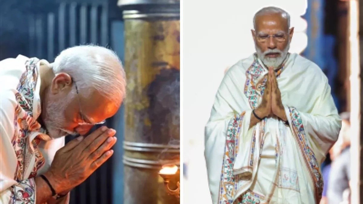 P M Modi 01 Satya Day