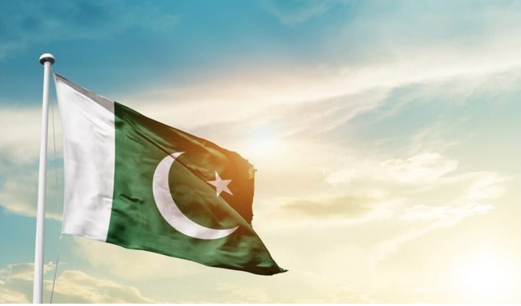 Pakistan