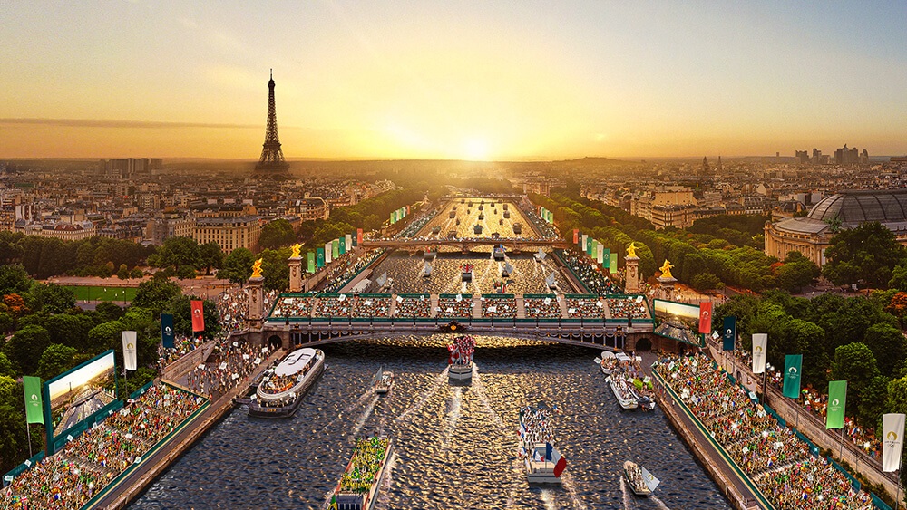 PARIS OLYMPIC 2024