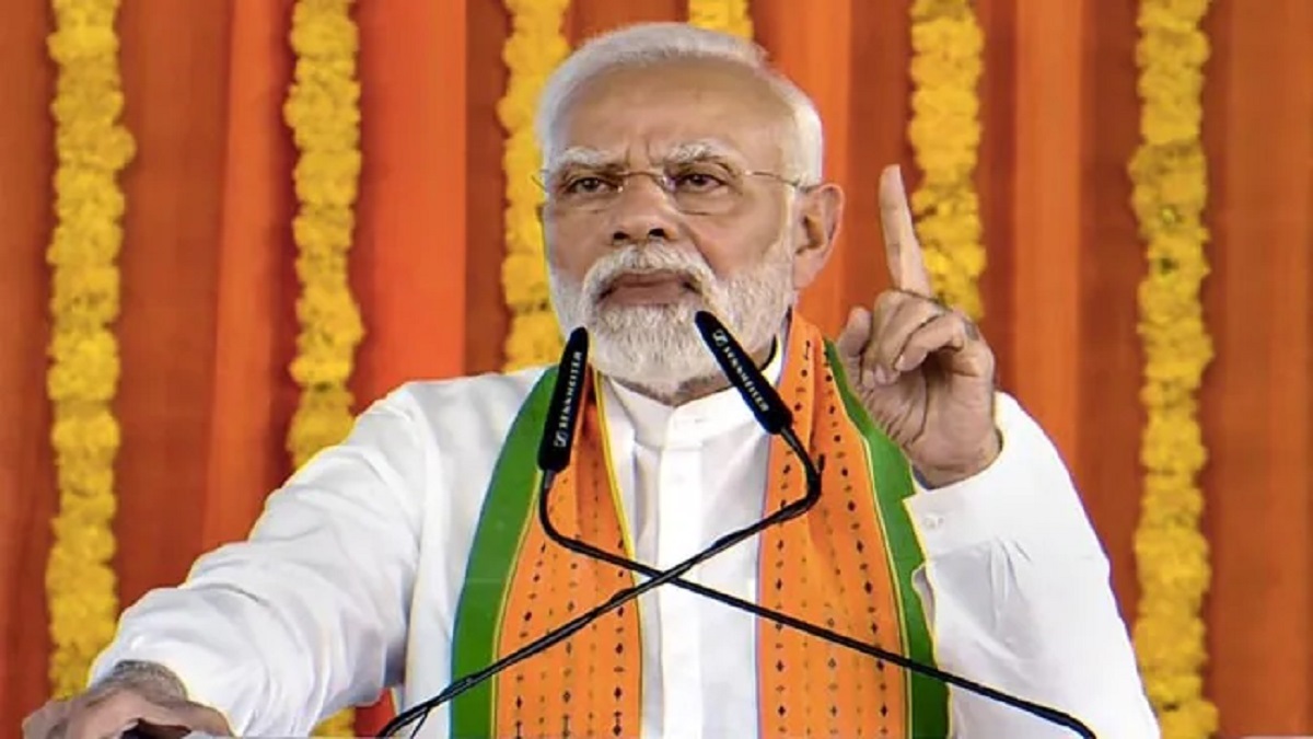 PM MODI