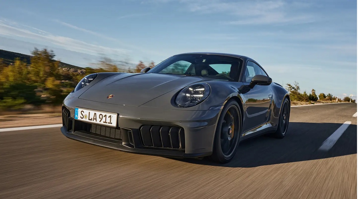 Porsche Satya Day