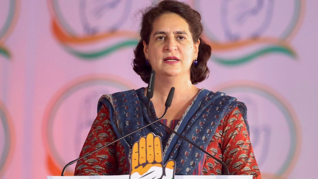 Priyanka Gandhi