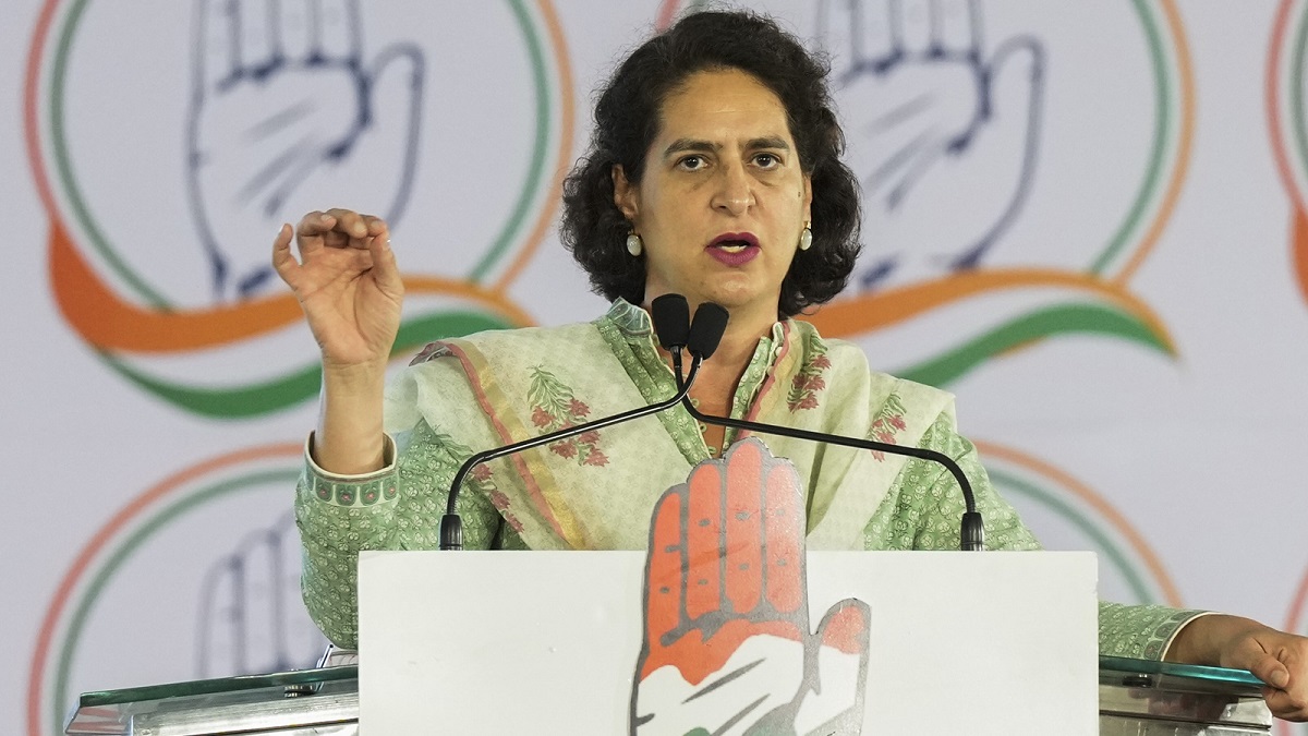 Priyanka Gandhi