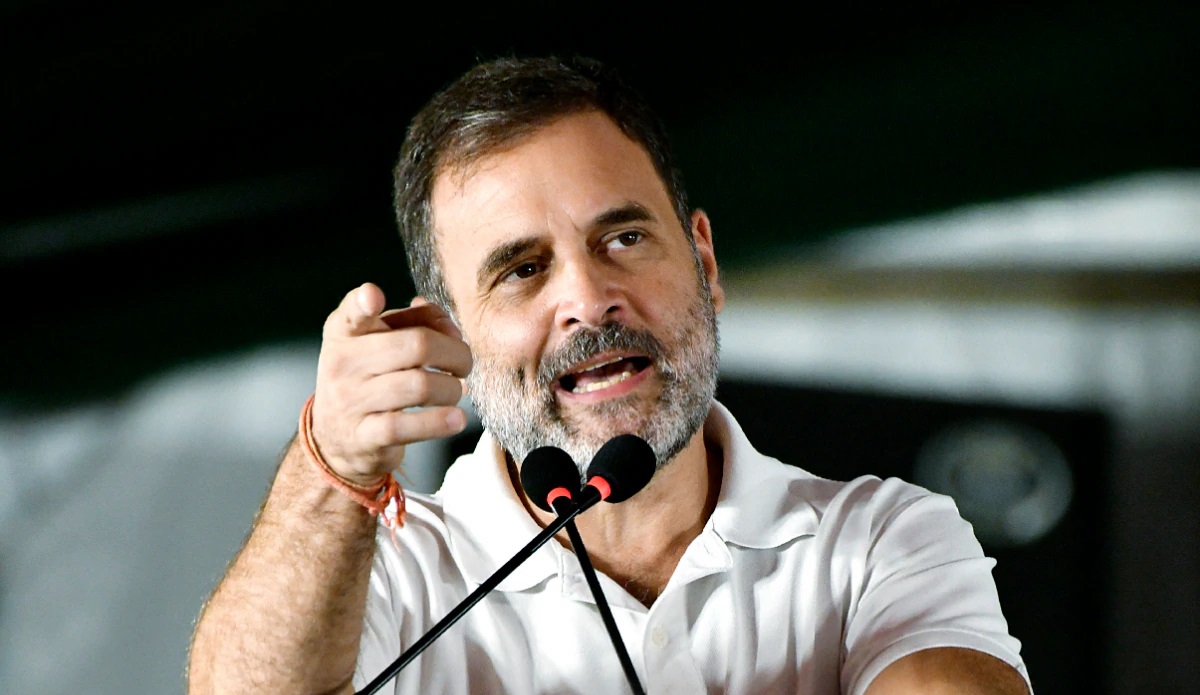 RAHUL GANDHI 1