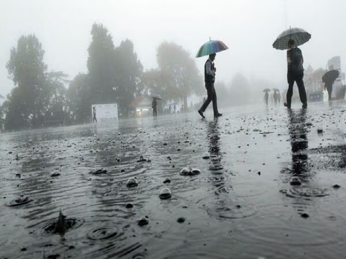 RAIN UPDATE