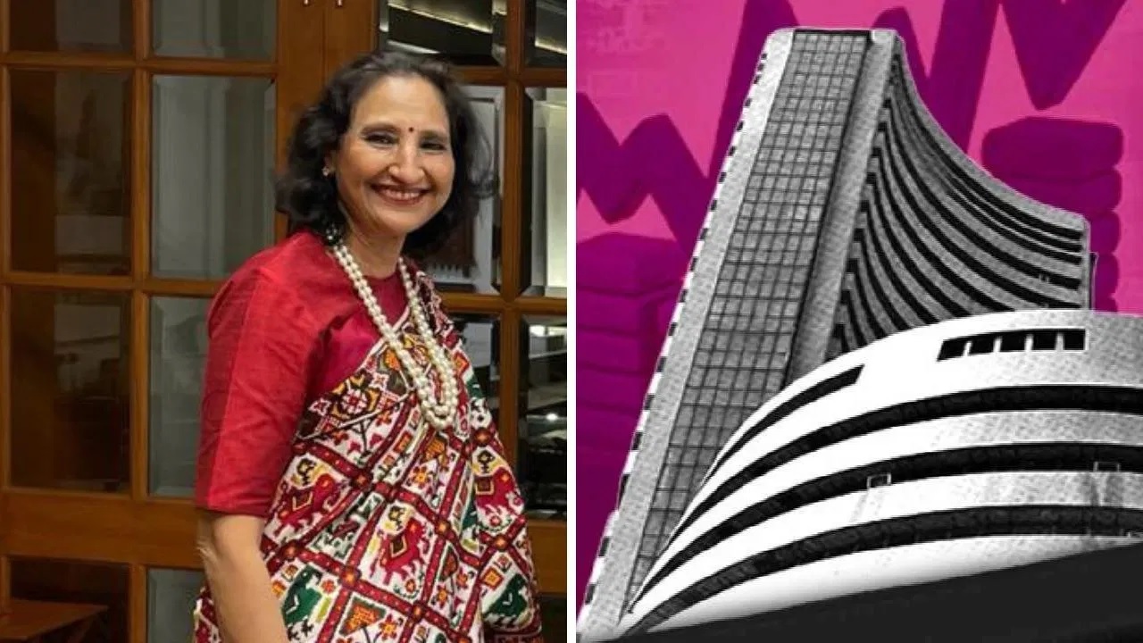 Rekha Jhunjhunwala