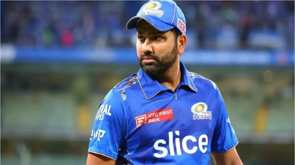 Rohit Sharma