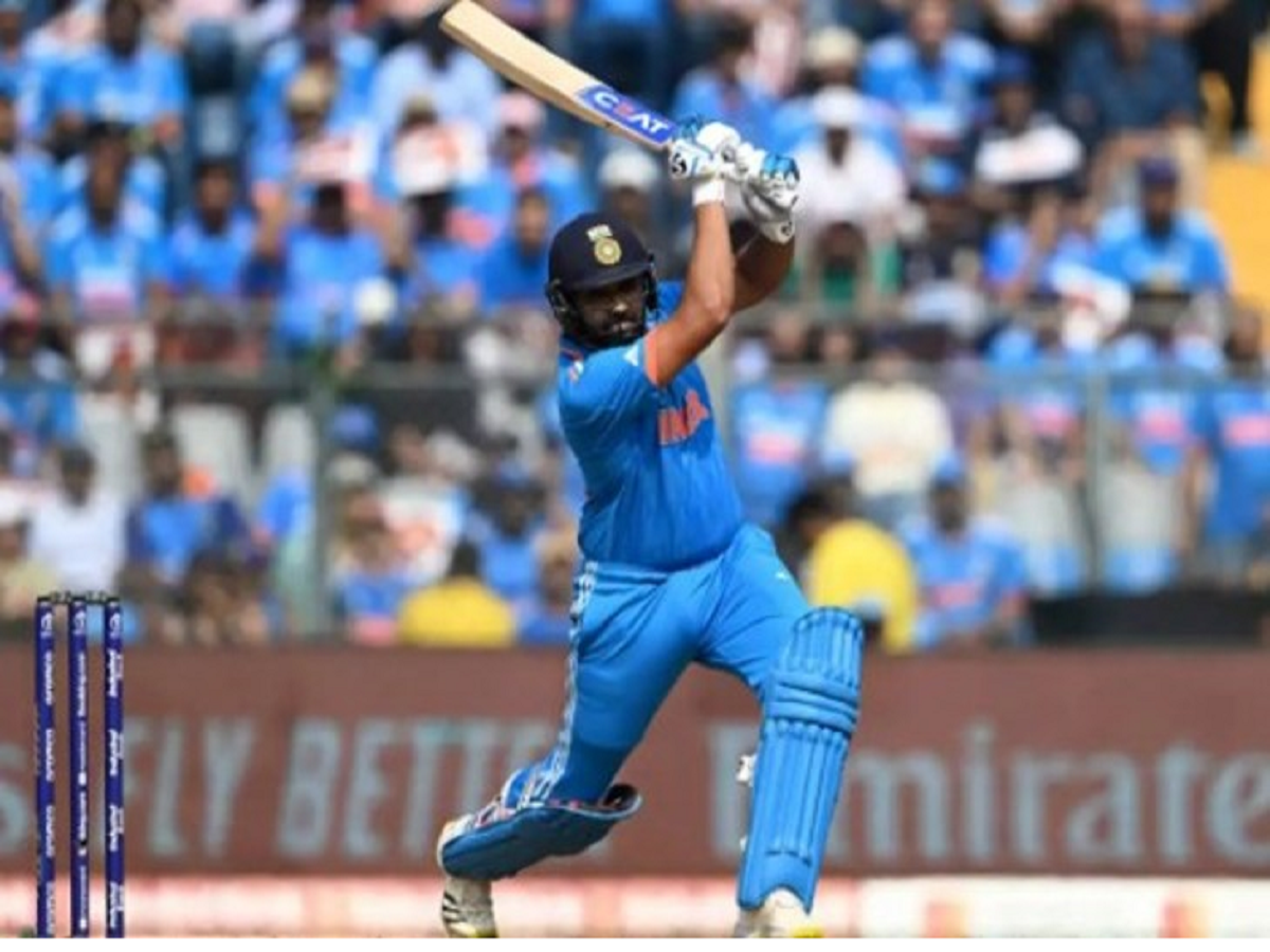 Rohit Sharma