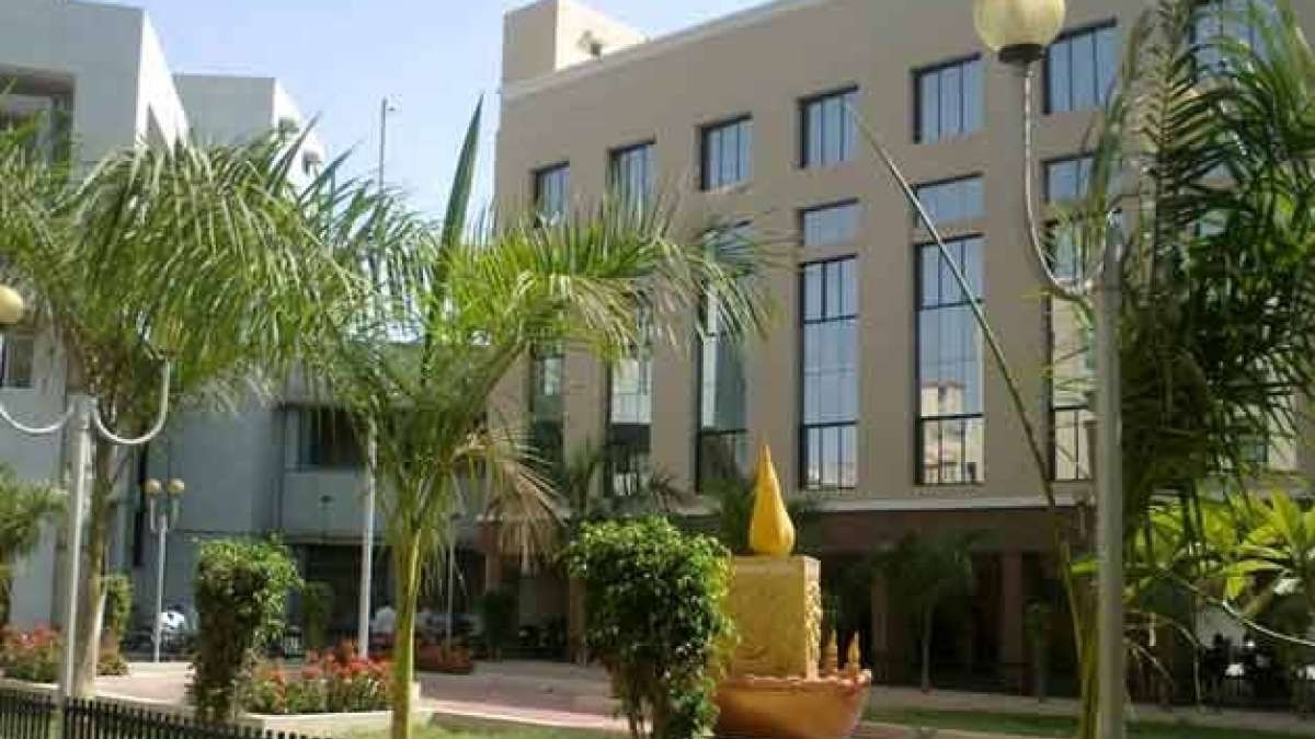 Rajkot Municiple Corpo Satya Day