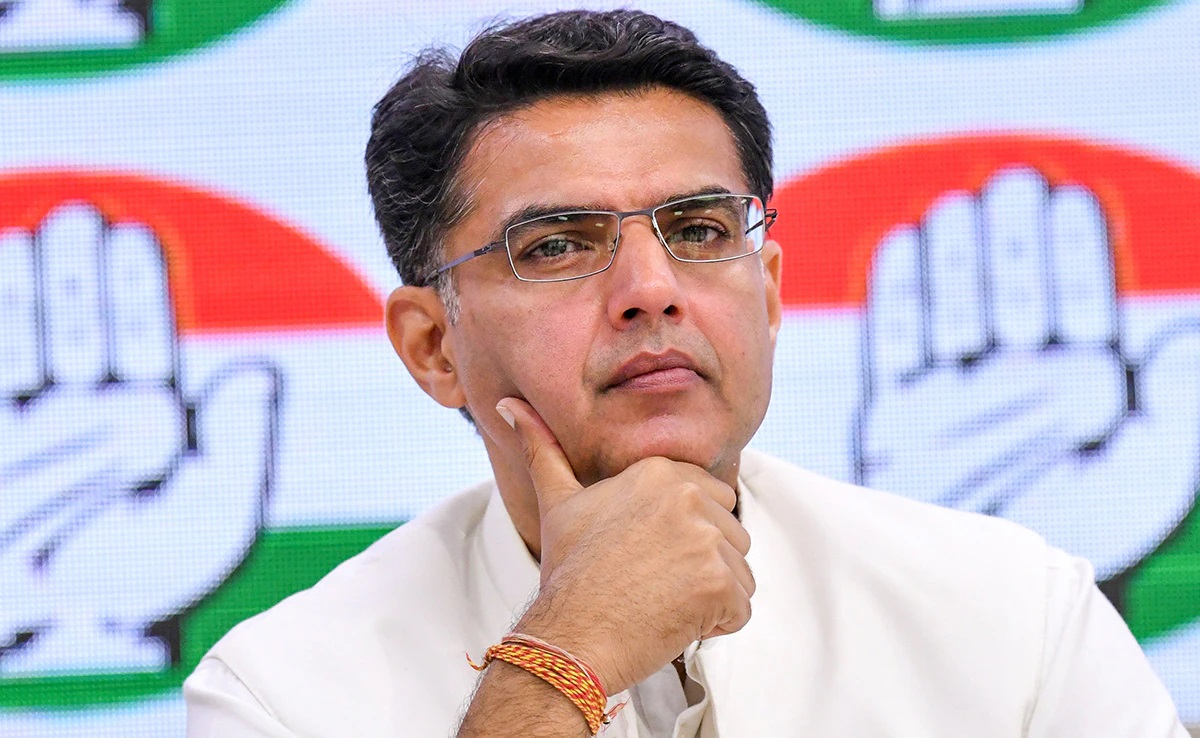 SACHIN PILOT