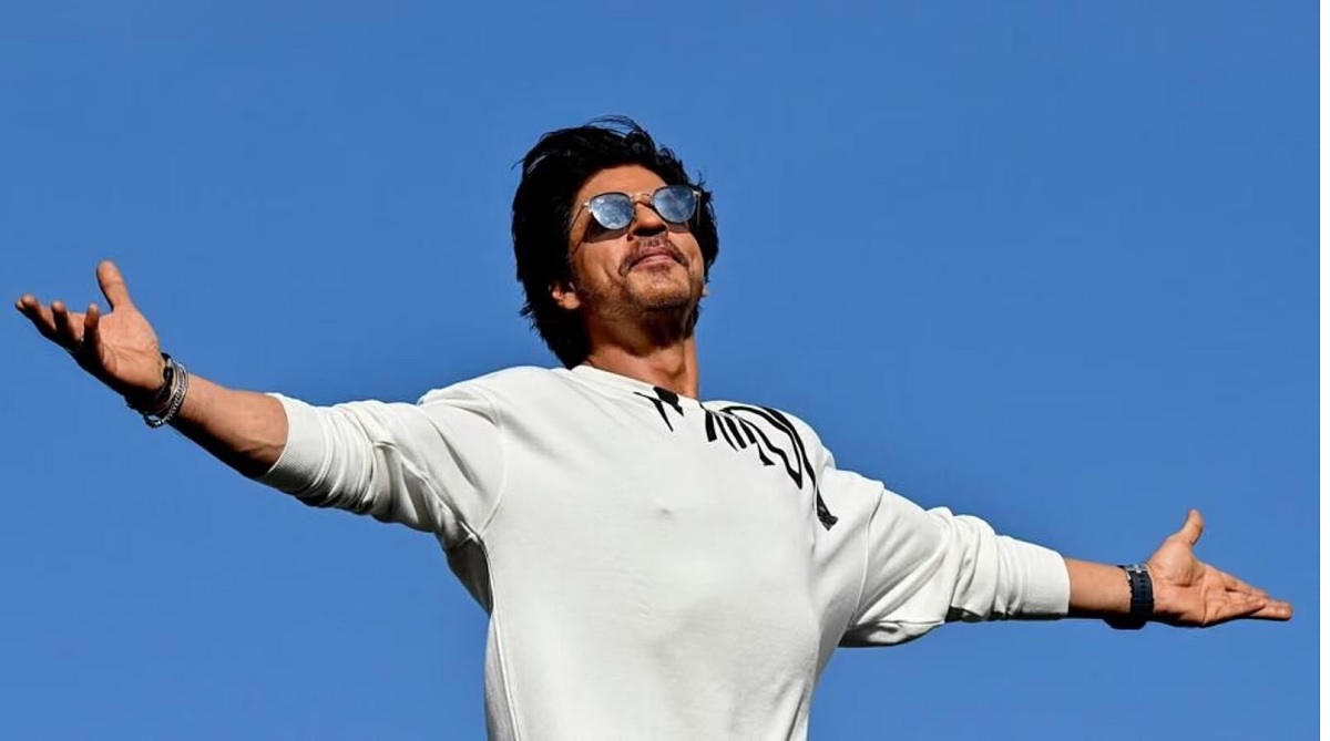 Happy Birthday SRK