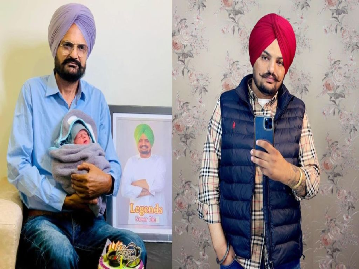 Sidhu Moosewala Death Anniversary