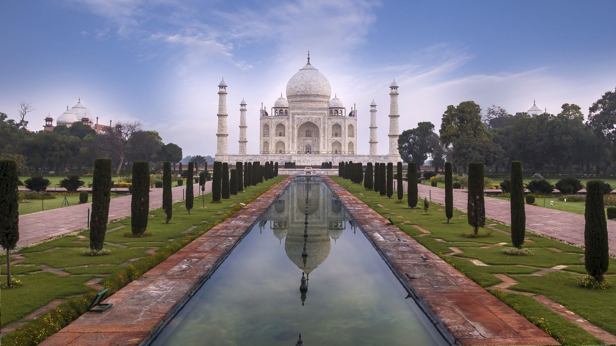 TAJ MAHAL 2