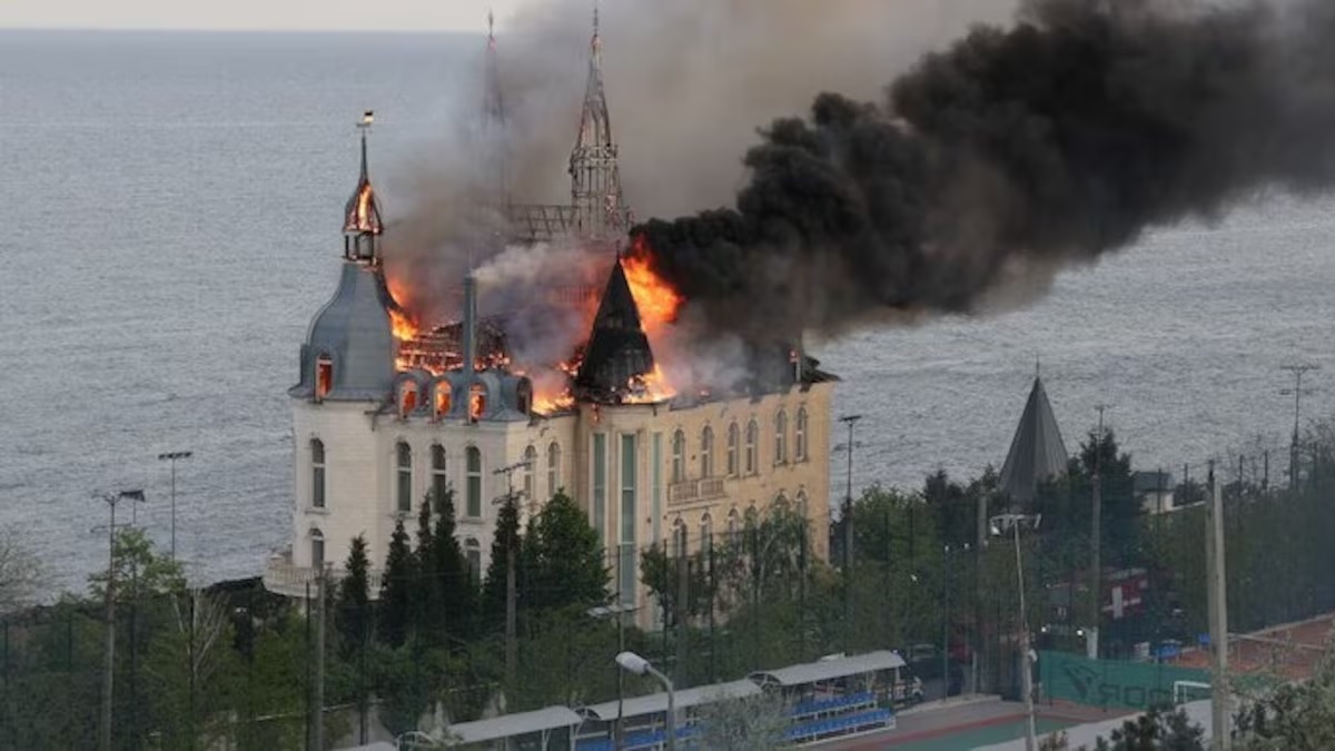 UKRAINE WAR