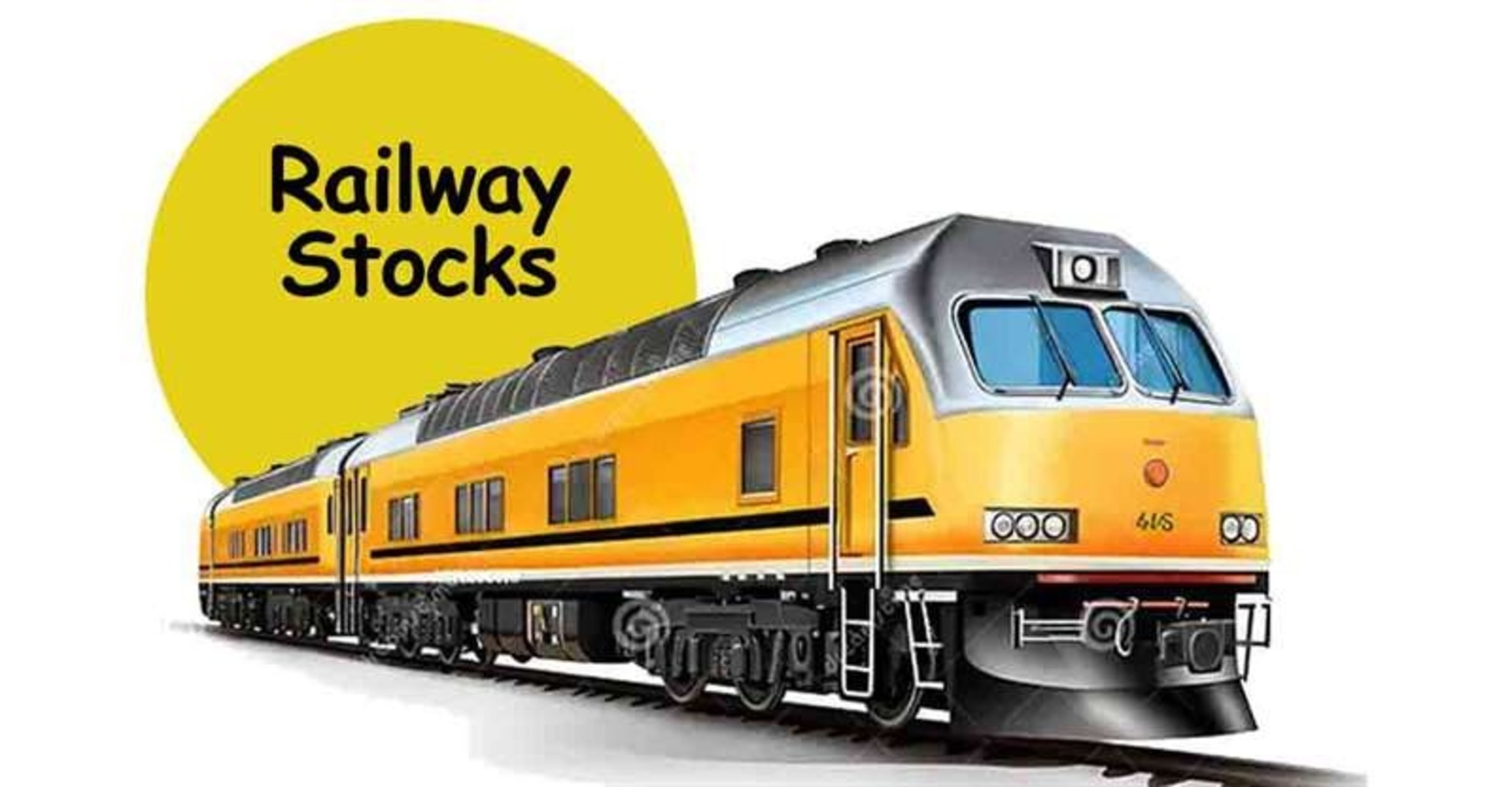 Railway stocks