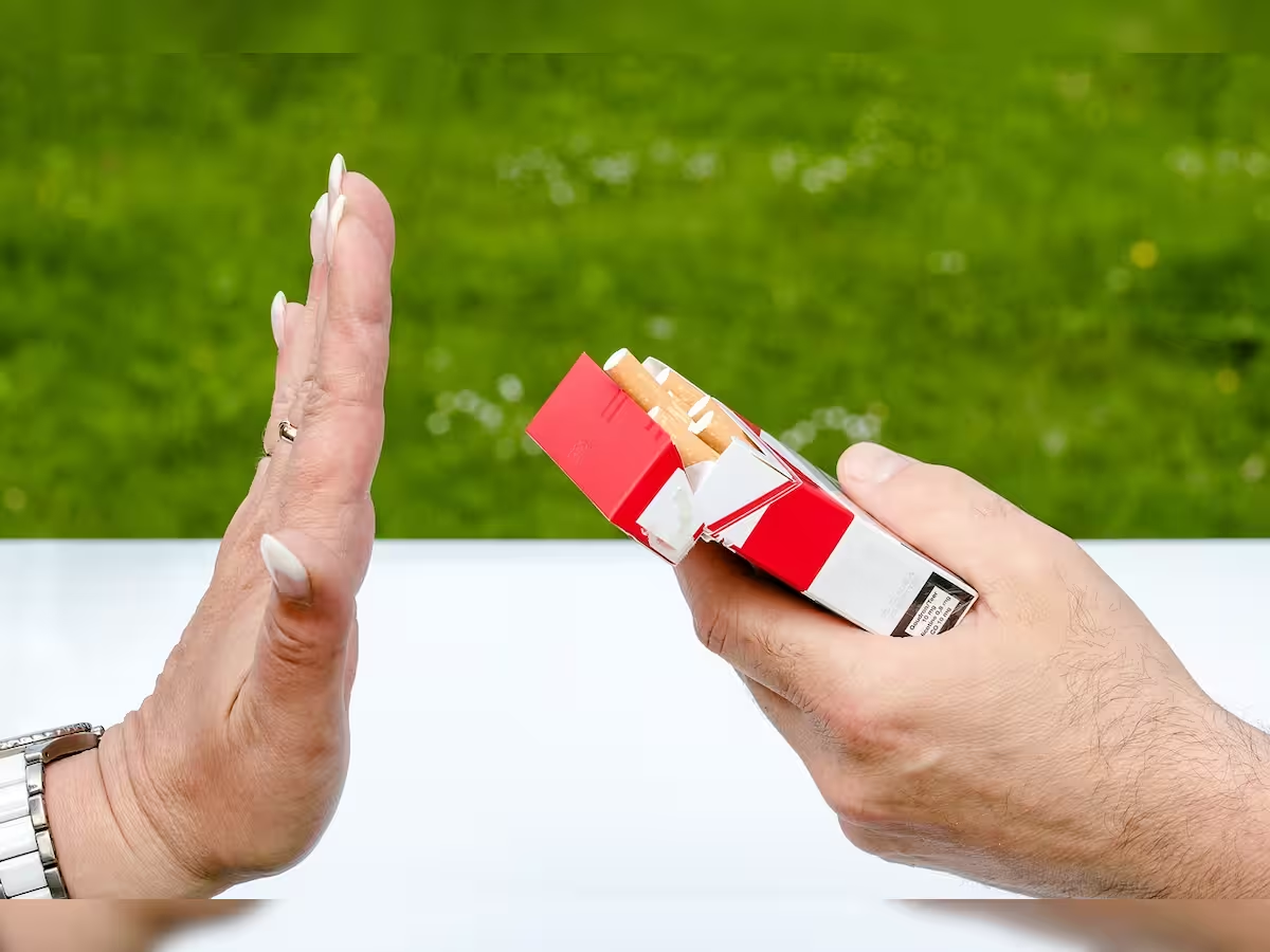 World No Tobacco Days 2024