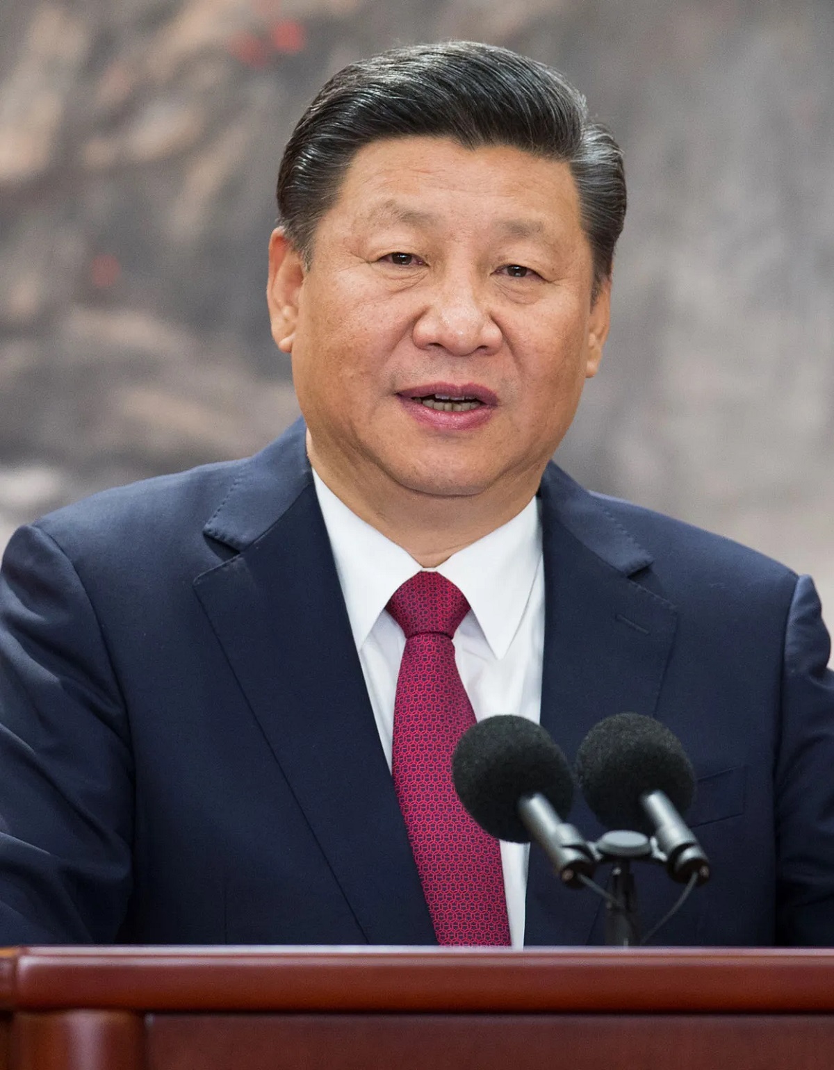 XI JINPING