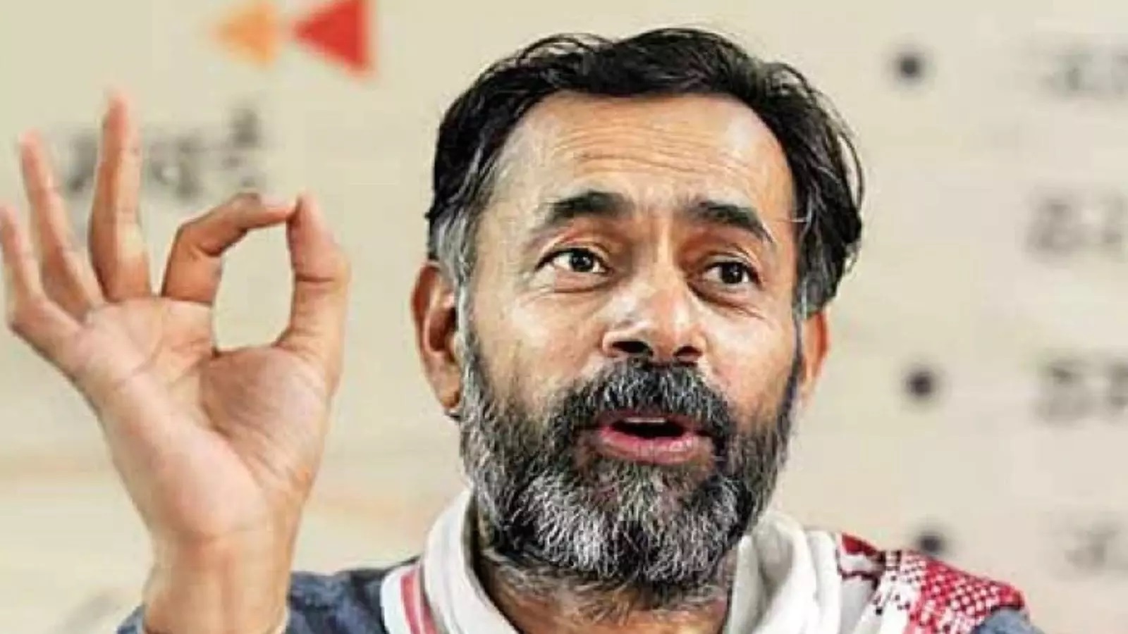 YOGENDRA YADAV -