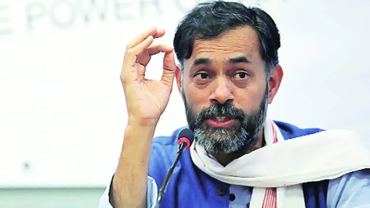 YOGENDRA YADAV - Haryana Election Results 2024