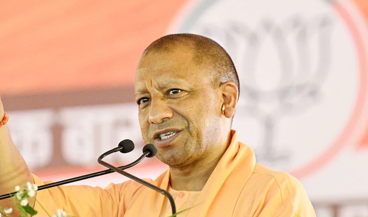 Yogi Adityanath