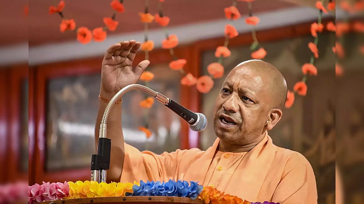 Yogi Adityanath