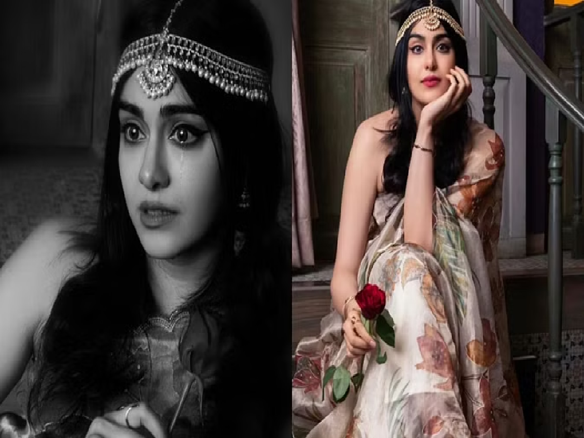 adah sharmar