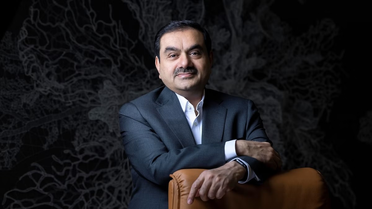 Adani1 Satya Day