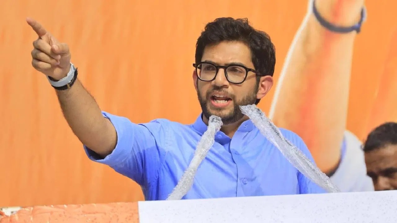 aditya thakrey