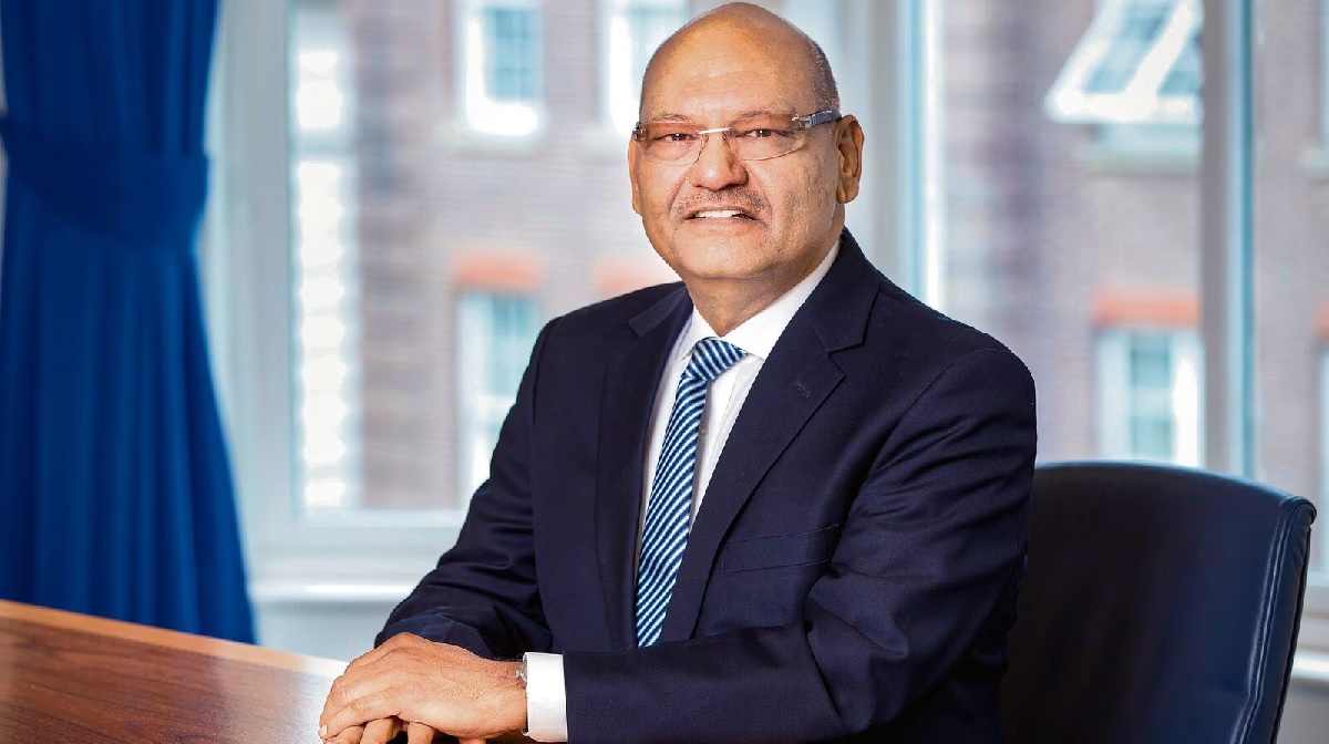 Anil Agarwal Satya Day