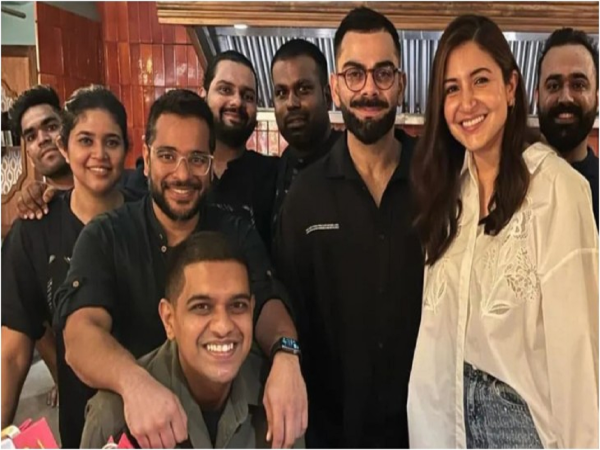 Anushka Virat Satya Day