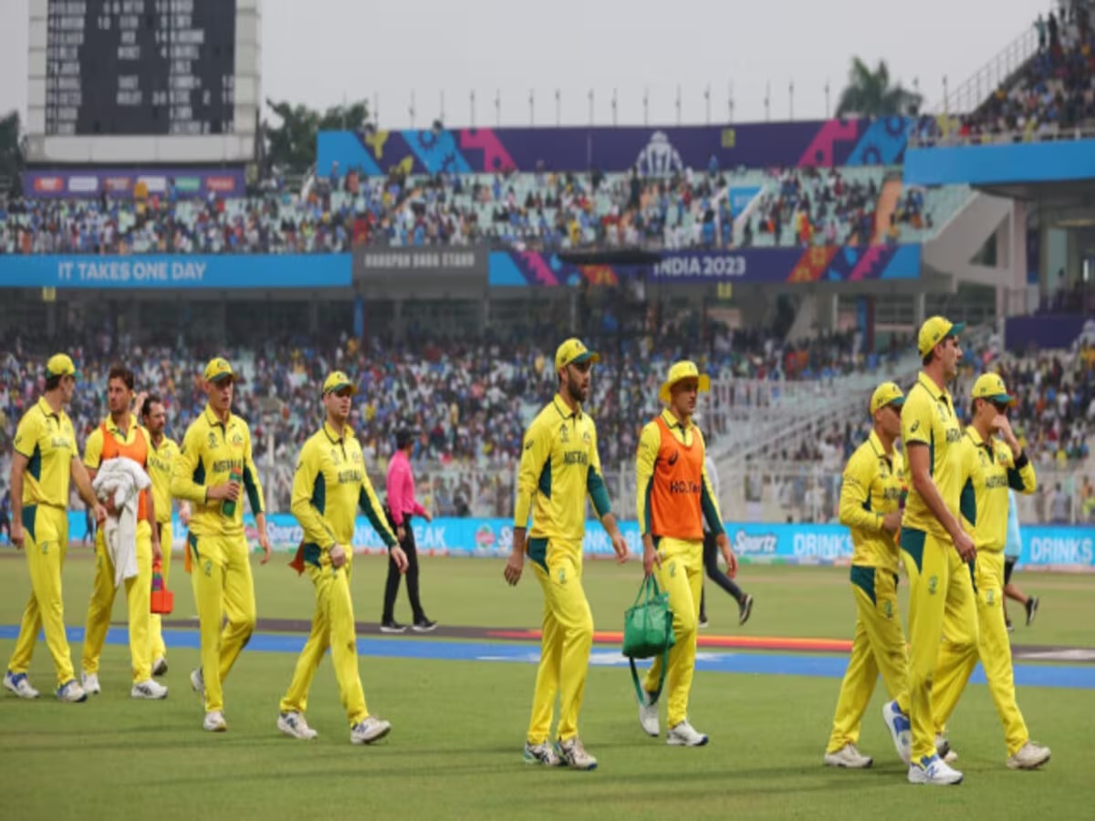 Australia vs Pakistan