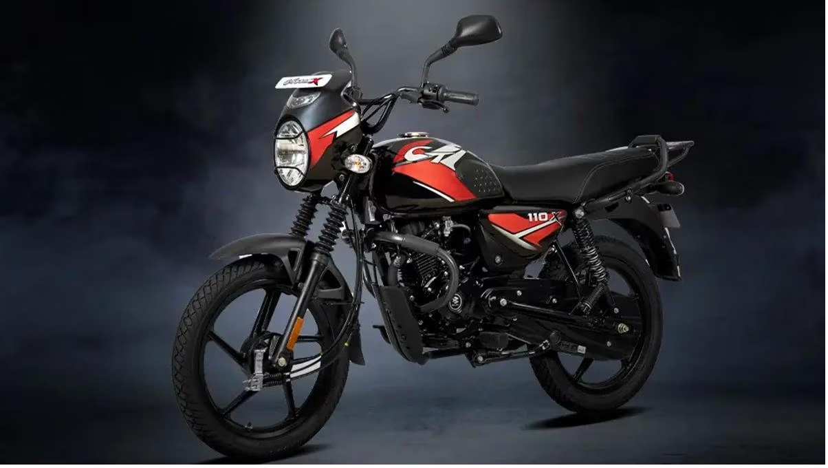 bajaj cng