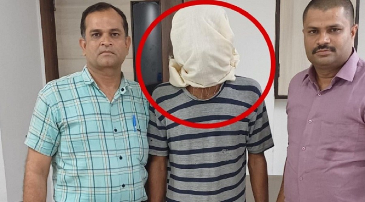 Bharuch Crime Satya Day