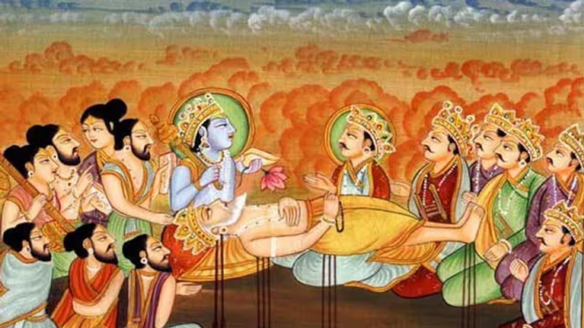 bhisma pitamah