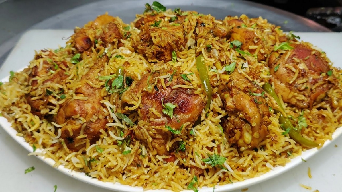 biryani
