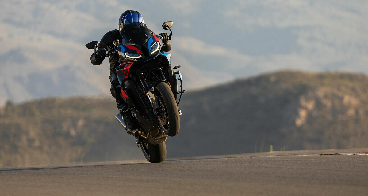Bmw Bike 1 Satya Day