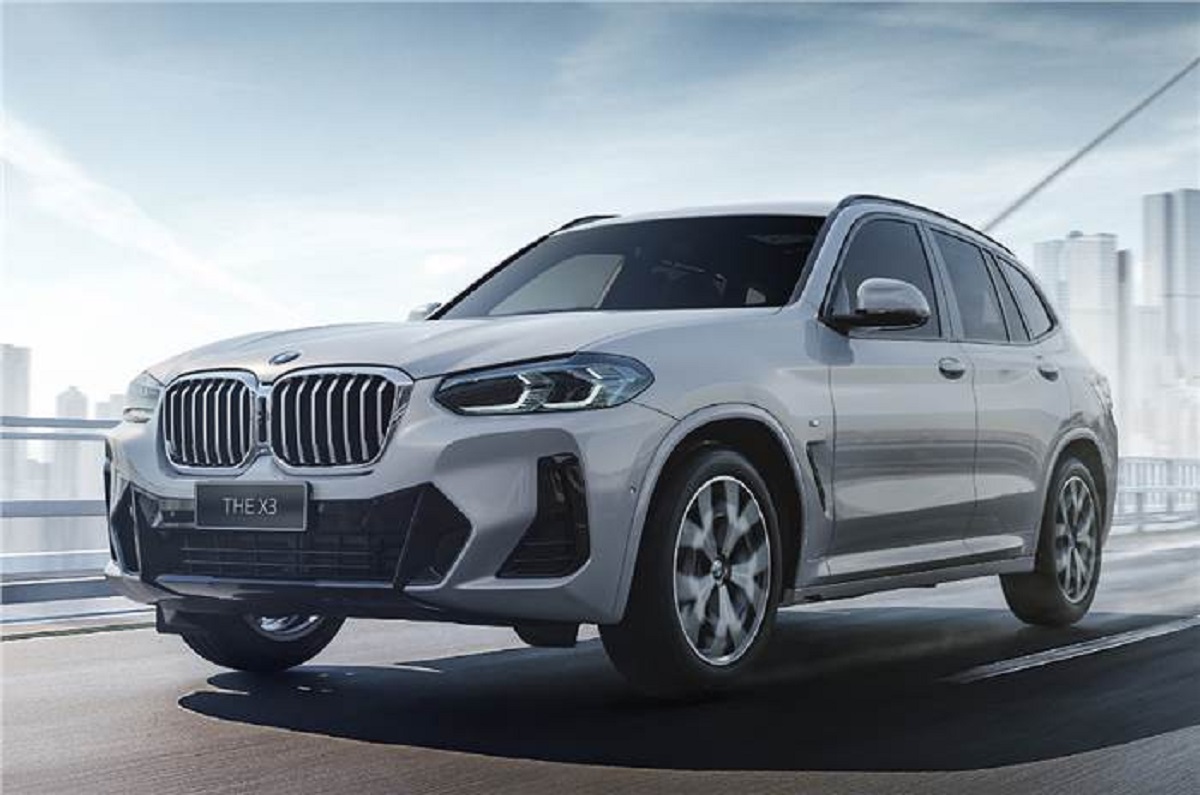 bmw x3 sahdow edition.2