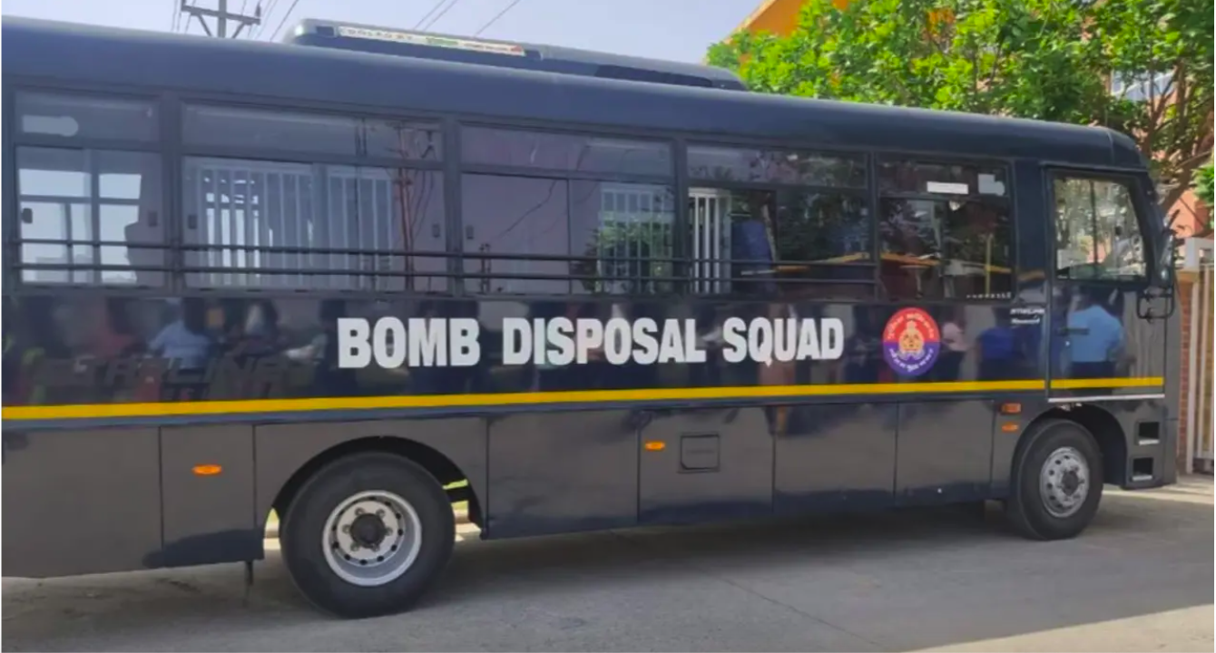 bomb squad