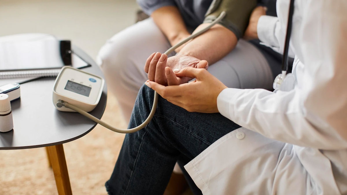 Blood Pressure