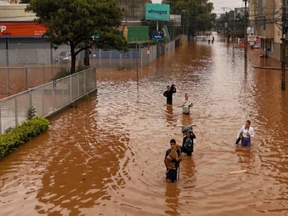 brazil floods