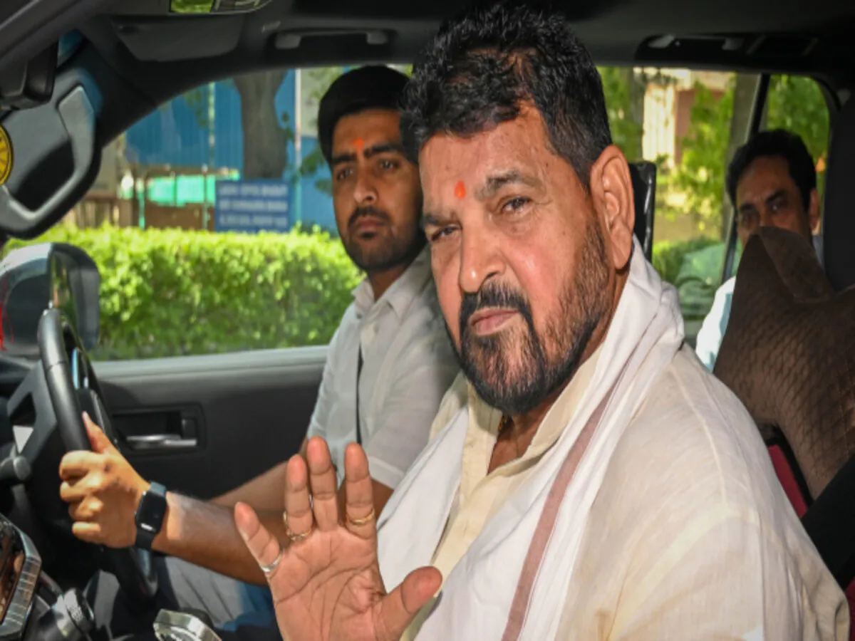 brij bhushan - Haryana Election Results 2024