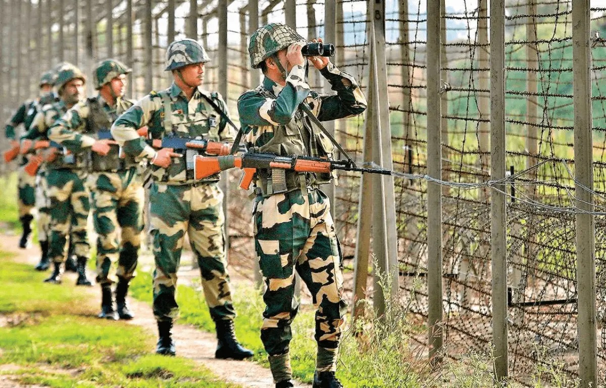 BANGLADESH BSF