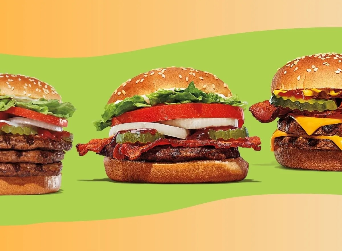 Burger Satya Day