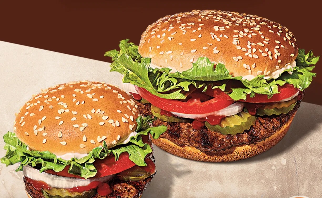 Burger Recipe